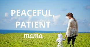 Gina Ã¢â‚¬â€œ Peacefull Ã¢â‚¬â€œ Patient Mama