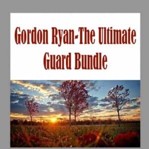 Gordon Ryan-The Ultimate Guard Bundle