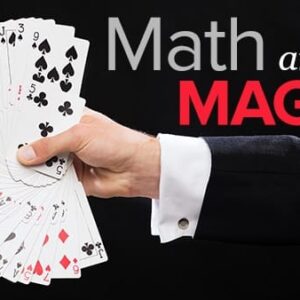 Great Courses Plus Ã¢â‚¬â€œ Math and Magic