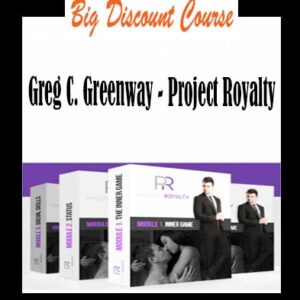 Greg C. Greenway â€“ Project Royalty