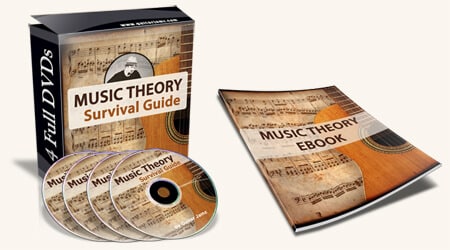 GuitarJamz Ã¢â‚¬â€œ Music Theory Survival Guide