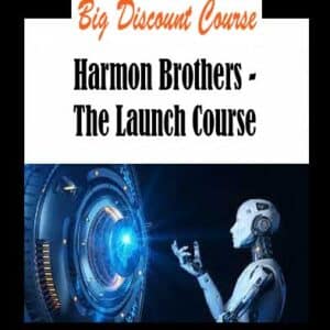 Harmon Brothers â€“ The Launch Course