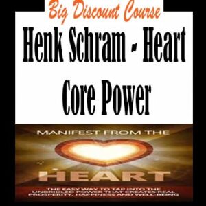 Henk Schram â€“ Heart Core Power