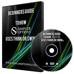 Henry Gambell Ã¢â‚¬â€œ Beginners Guide to How SimplerOptions Uses ThinkorSwim