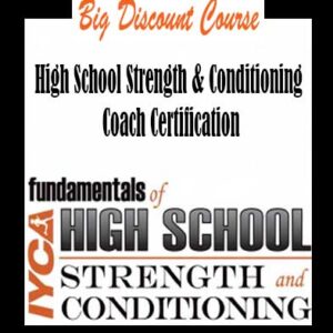 WIL FLEMING â€“ High School Strength & Conditioning Coach Certification