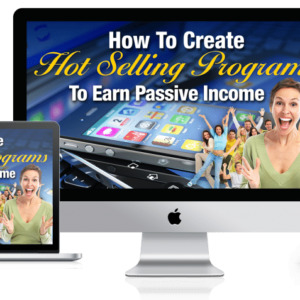 Eva Gregory Ã¢â‚¬â€œ How To Create Hot Selling Programs To Earn Passive Income AND Get New Clients