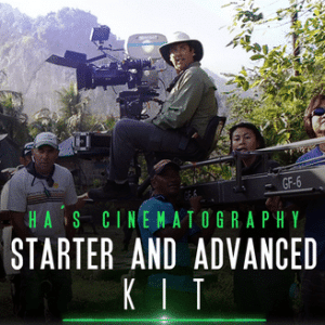 Hurlbut Academy Ã¢â‚¬â€œ Hurlbut Academy Cinematography Starter Kit