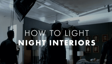 Hurlbut Academy Ã¢â‚¬â€œ Learning To Light Night Interiors