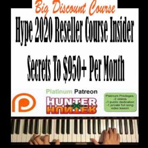 Hype 2020 Reseller Course Insider Secrets To 0+ Per Month