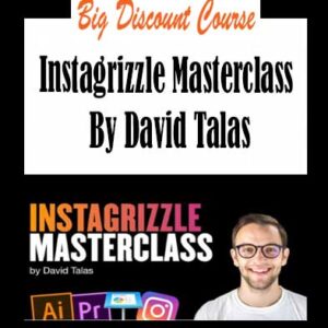 David Talas â€“ Instagrizzle Masterclass