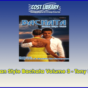 Italian Style Bachata Volume 3 Ã¢â‚¬â€œ Tony Lara