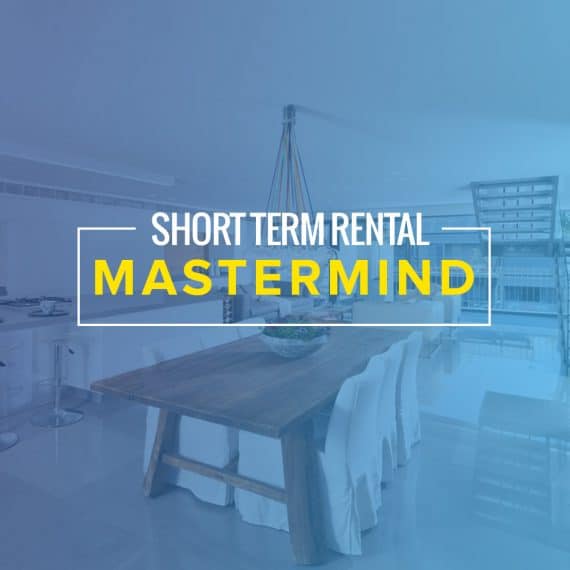 J. Massey Ã¢â‚¬â€œ Short-Term Rental Mastermind Business System