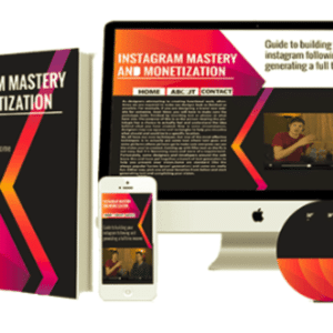JOSUE PENA Ã¢â‚¬â€œ INSTAGRAM MASTERY AND MONETIZATION