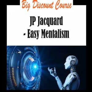 JP Jacquard â€“ Easy Mentalism
