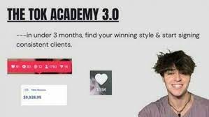 Jackson Zaccaria Ã¢â‚¬â€œ The TikTok Academy 3.0