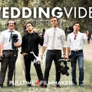 Jake Weisler Ã¢â‚¬â€œ Wedding Video Pro 2020