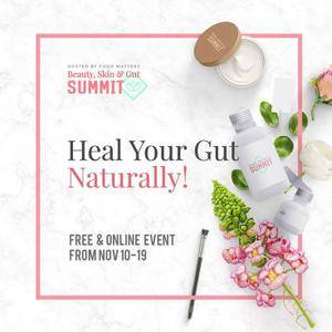 James Colquhoun Ã¢â‚¬â€œ Beauty, Skin & Gut Summit