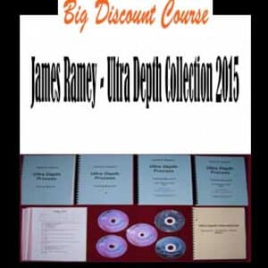 James Ramey â€“ Ultra Depth Collection 2015