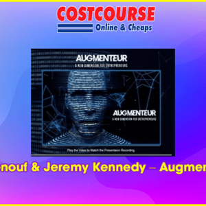 James Renouf & Jeremy Kennedy Ã¢â‚¬â€œ Augmenteur 2019