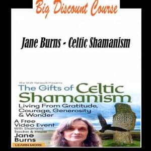 Jane Burns â€“ Celtic Shamanism