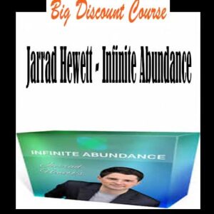 Jarrad Hewett â€“ Infinite Abundance
