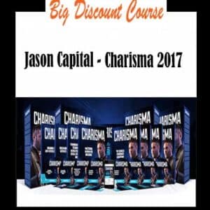 Jason Capital â€“ Charisma 2017