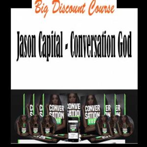 Jason Capital â€“ Conversation God
