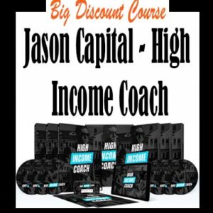 Jason Capital â€“ High Income Coach