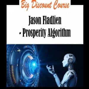 Jason Fladlien â€“ Prosperity Algorithm