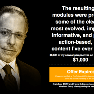 Jay Abraham Ã¢â‚¬â€œ China Connection