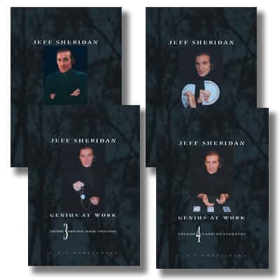 Jeff Sheridan Ã¢â‚¬â€œ Genius at Work
