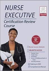 Jeff Strickler Ã¢â‚¬â€œ Nurse Executive Certification Review Course