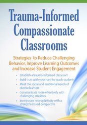 Jennifer L. Bashant Ã¢â‚¬â€œ Trauma Informed Compassionate Classrooms