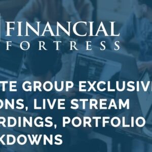Jeremy Ã¢â‚¬â€œ Private Group Exclusive Lessons, Live Stream Recordings, Portfolio Breakdown (2017 Ã¢â‚¬â€œ 2021)