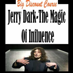 Jerry Dark â€“ The Magic Of Influence