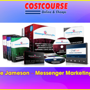 Jesse Jameson Ã¢â‚¬â€œ Messenger Marketing Pro