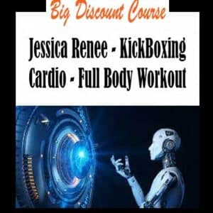Jessica Renee â€“ KickBoxing Cardio â€“ Full Body Workout