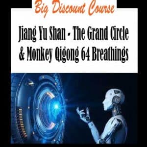 Jiang Yu Shan â€“ The Grand Circle & Monkey Qigong 64 Breathings