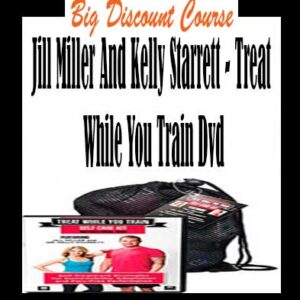 Jill Miller And Kelly Starrett â€“ Treat While You Train Dvd