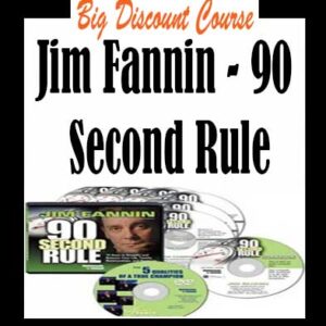 Jim Fannin â€“ 90 Second Rule