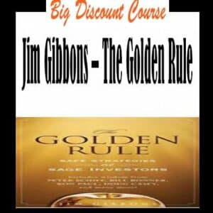 Jim Gibbons â€“ The Golden Rule