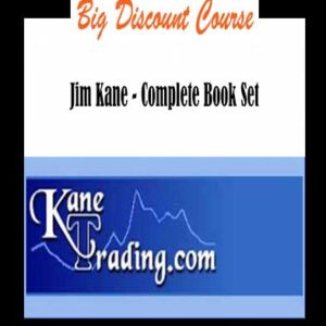 Jim Kane â€“ Complete Book Set