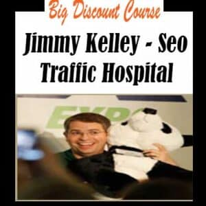 Jimmy Kelley â€“ SEO Traffic Hospital