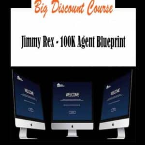 Jimmy Rex â€“ 100K Agent Blueprint