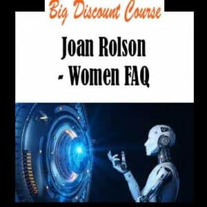 Joan Rolson â€“ Women FAQ