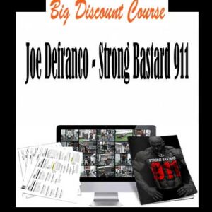 Joe Defranco â€“ Strong Bastard 911