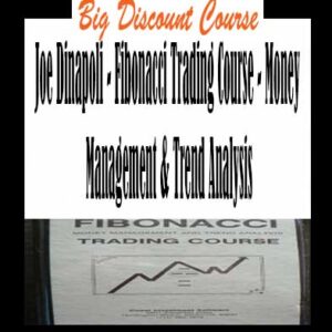 Joe Dinapoli â€“ Fibonacci Trading Course â€“ Money Management & Trend Analysis