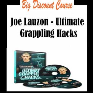 Joe Lauzon â€“ Ultimate Grappling Hacks