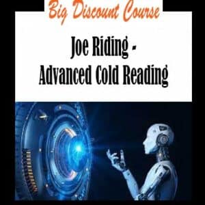 Joe Riding â€“ Advanced Cold Reading