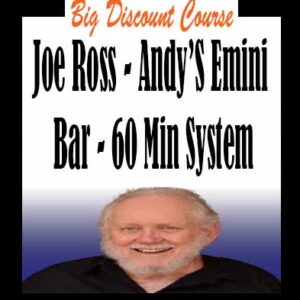 Joe Ross â€“ Andyâ€™s Emini Bar â€“ 60 Min System